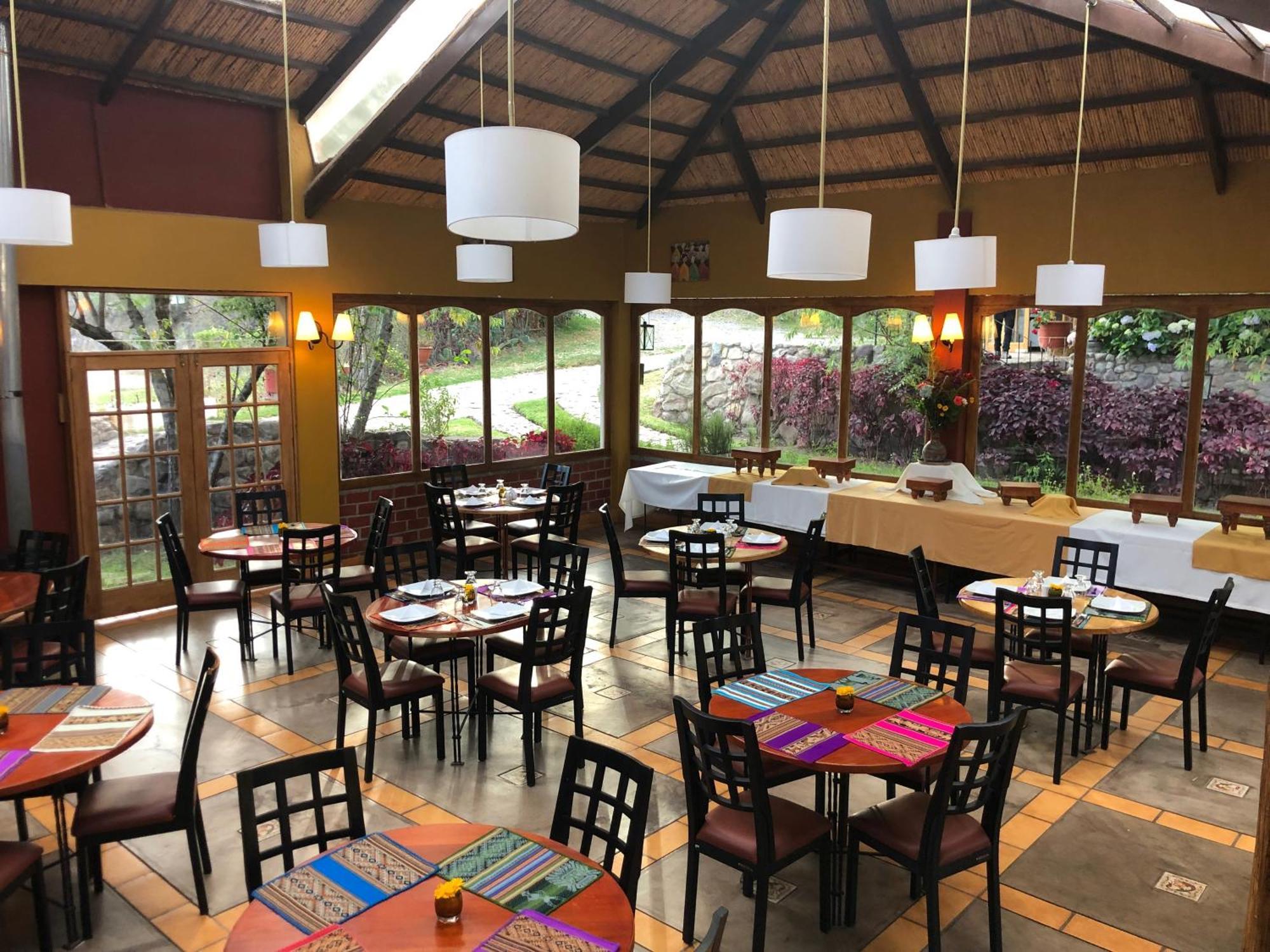 Hotel Pisonay Pueblo Urubamba Esterno foto