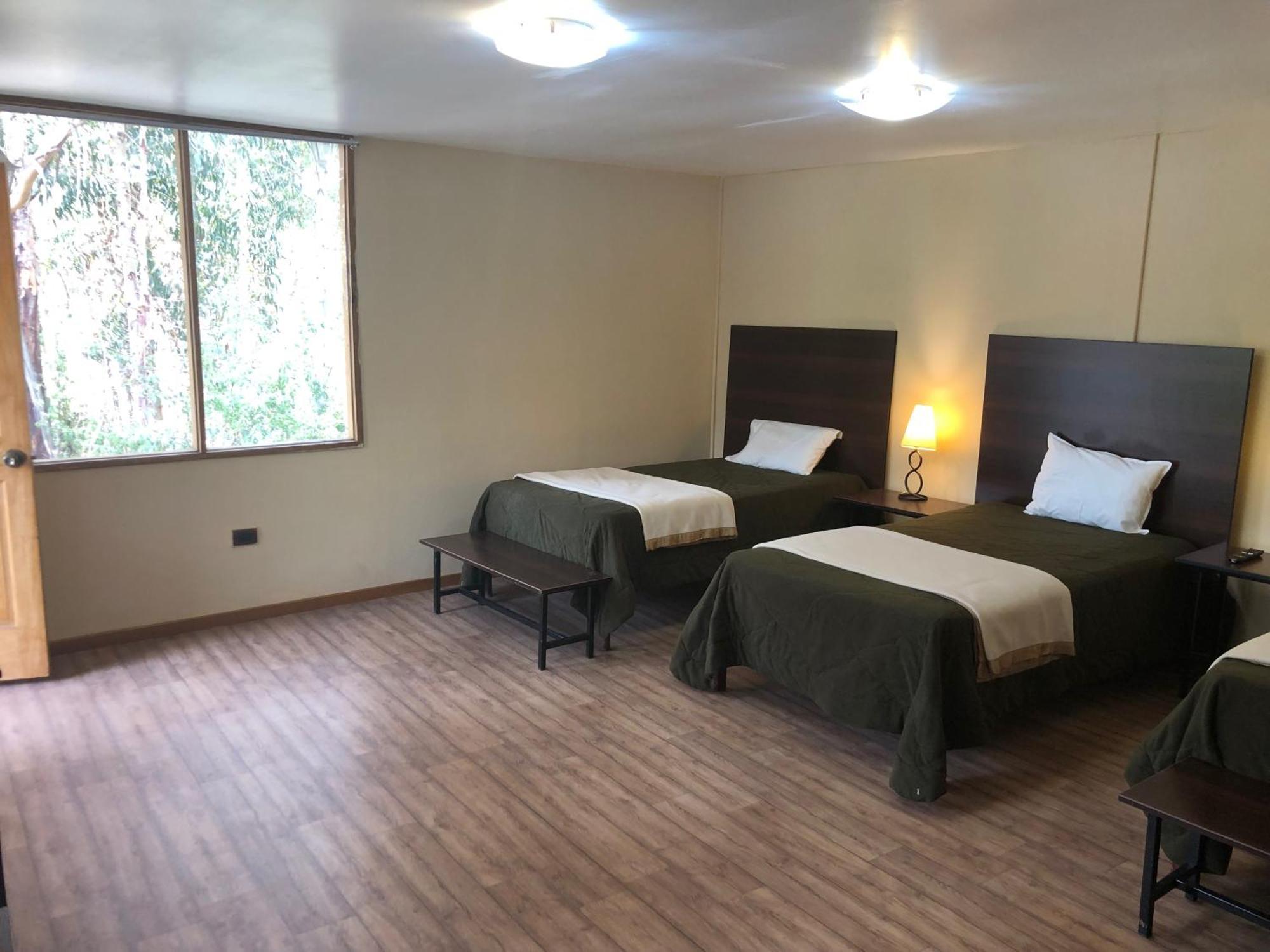 Hotel Pisonay Pueblo Urubamba Esterno foto