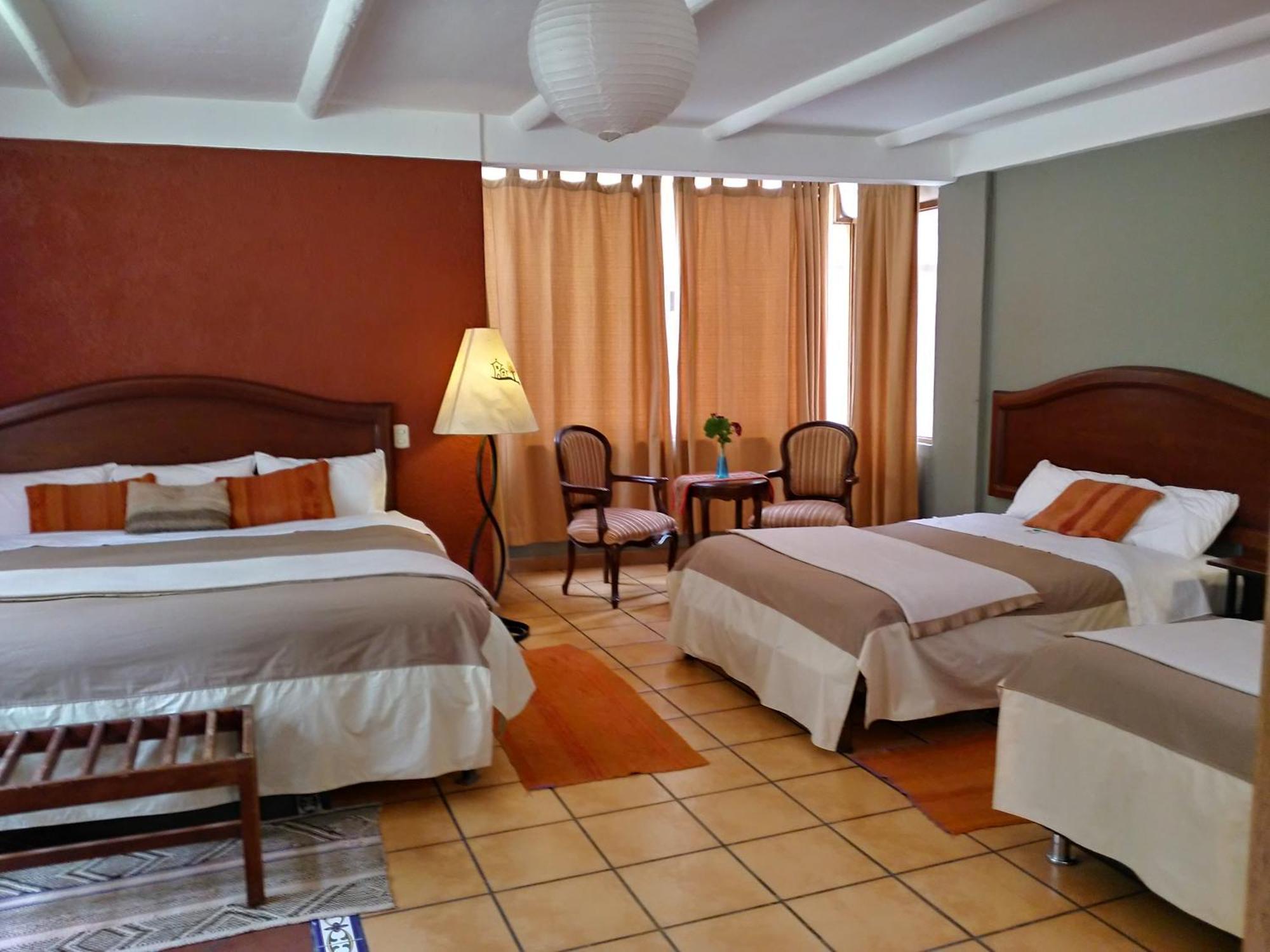 Hotel Pisonay Pueblo Urubamba Esterno foto