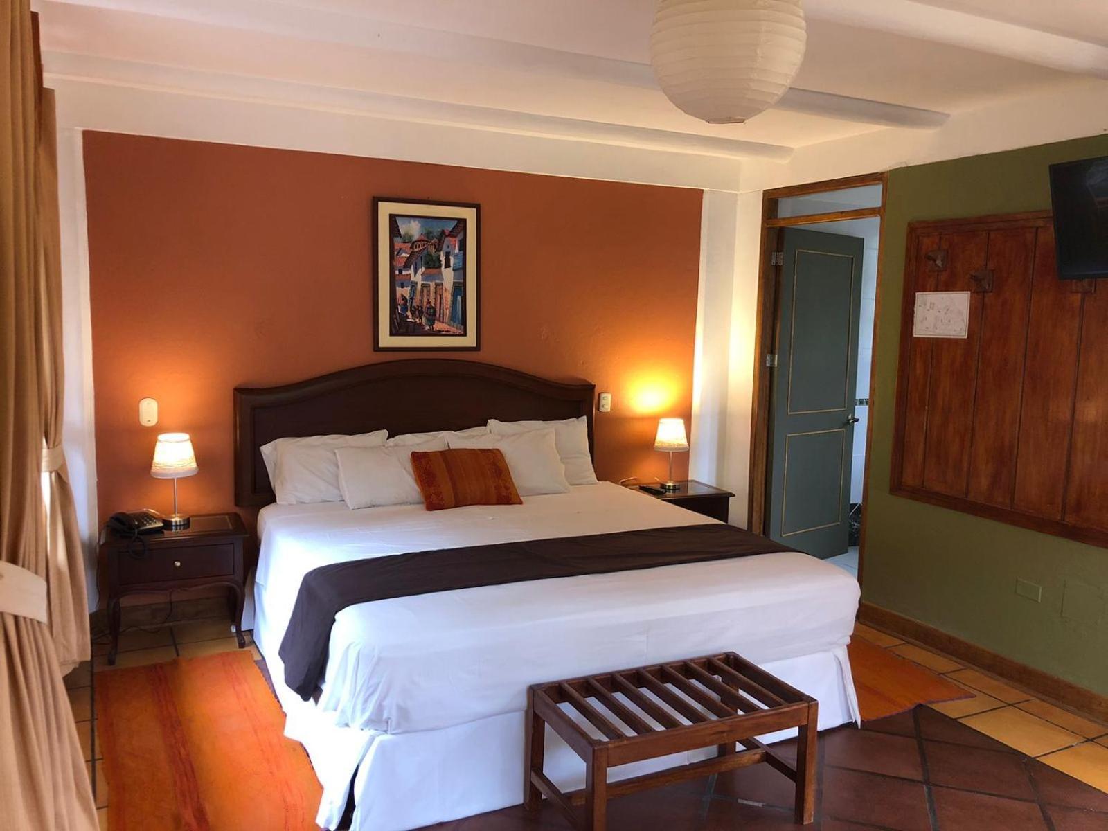 Hotel Pisonay Pueblo Urubamba Esterno foto