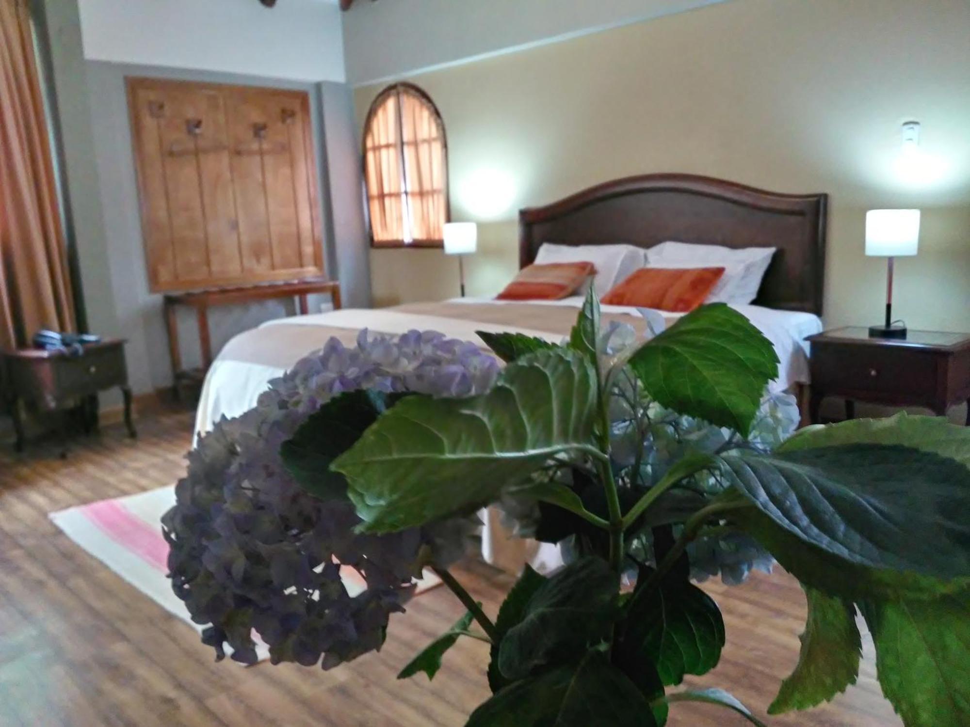 Hotel Pisonay Pueblo Urubamba Esterno foto
