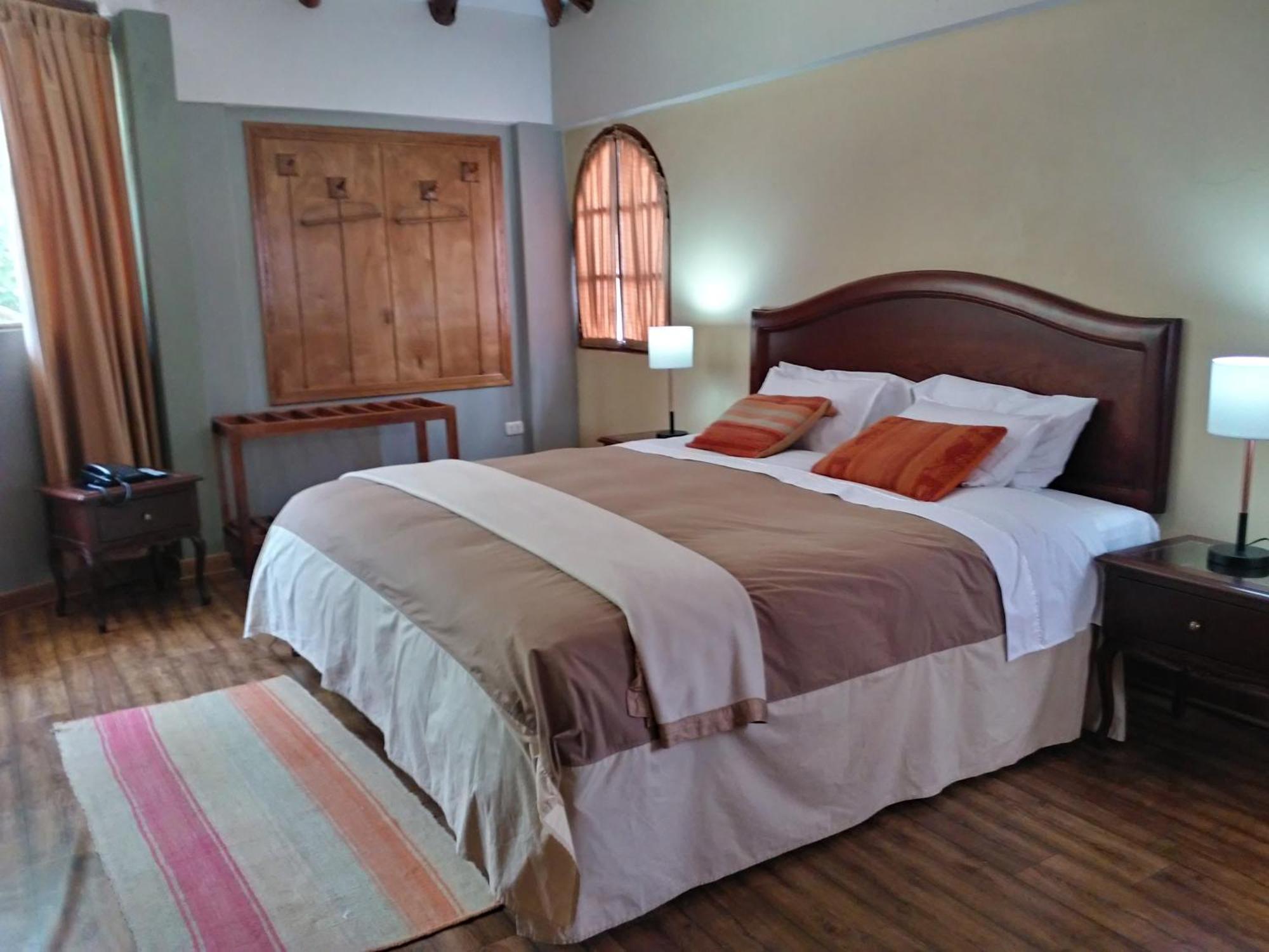 Hotel Pisonay Pueblo Urubamba Esterno foto