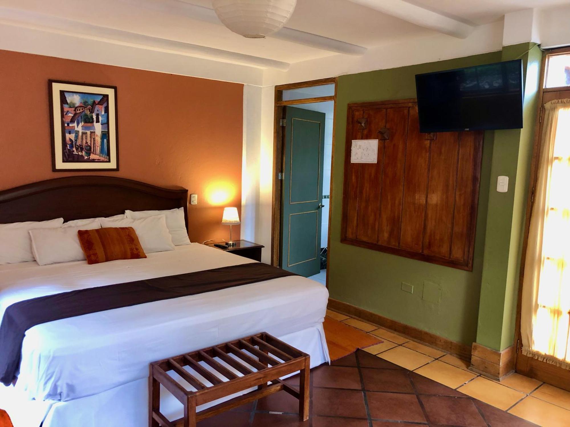 Hotel Pisonay Pueblo Urubamba Esterno foto
