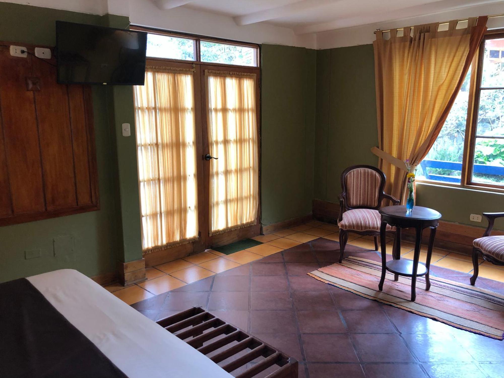 Hotel Pisonay Pueblo Urubamba Esterno foto