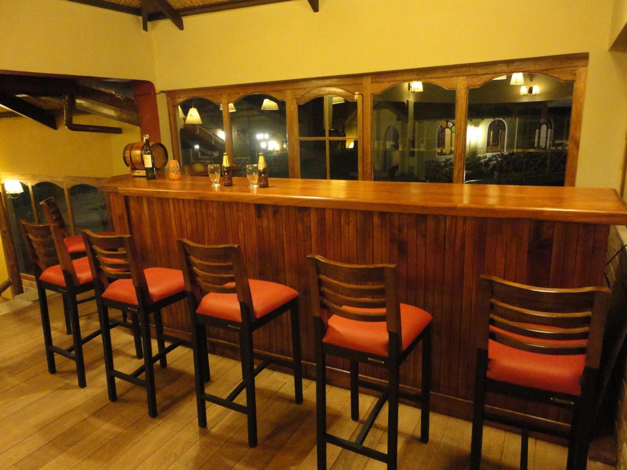 Hotel Pisonay Pueblo Urubamba Esterno foto